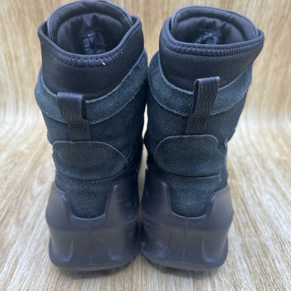 Ecco Biom K2 Boots Gore-Tex Boa Women's Size 6 Boots All Weather Outdoor Black View 4